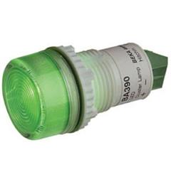 Ex LED Beacon IS-pB1 14-30vDC 5:BLUE Perm. IP66 ExiaIICT4 iø22,5 Panel Mount.